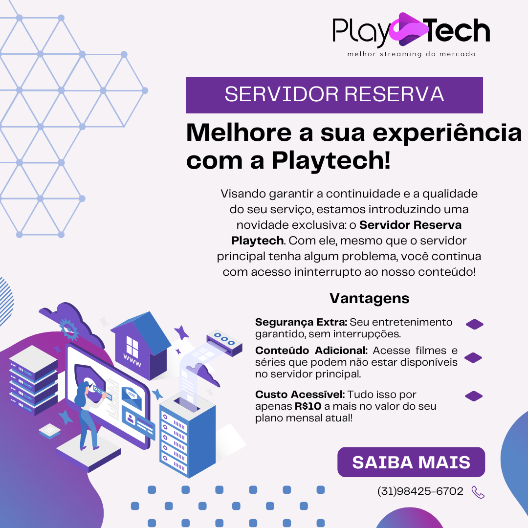 Cadastro de contatos